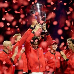 Новини спорту - Кубок Лейвера: збірна Світу здобула перемогу над Європою