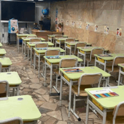 Новини України - Куди закопують мільярди: як облаштовують підземні школи