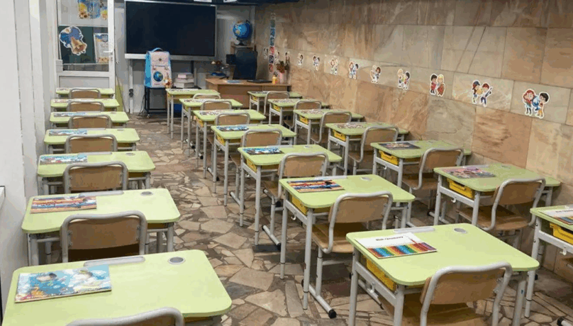 Новини України - Куди закопують мільярди: як облаштовують підземні школи