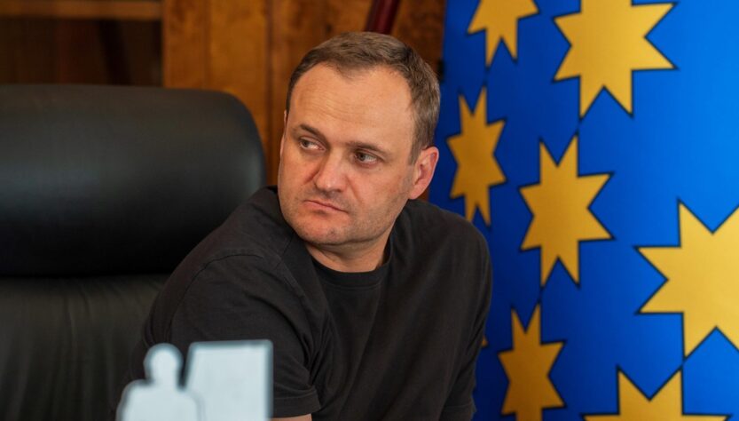 Новини України - Кулеба анонсував захист прифронтових доріг протидроновими сітками