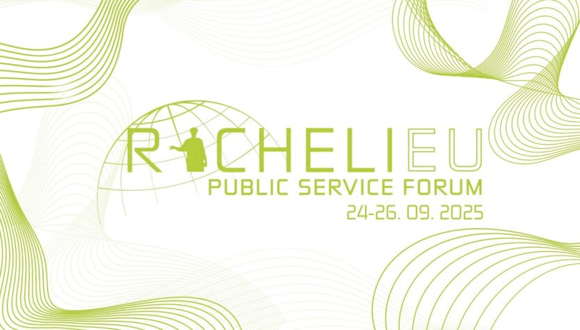 Рішельє-форум 2025 "Права людини в Україні: оптика змін"