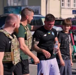 День адаптивного спорту в рамках Європейського тижня спорту