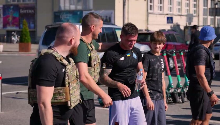 День адаптивного спорту в рамках Європейського тижня спорту