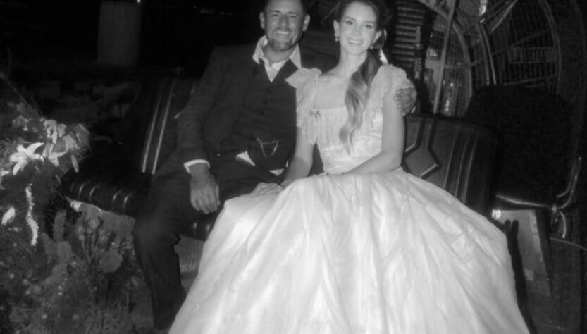 Новини культури - Лана Дель Рей поділилася архівними фото з весілля