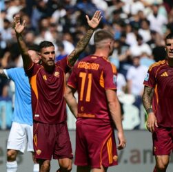 Новини спорту - Лаціо вдесятьох мінімально програло Ромі