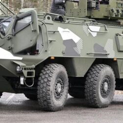 Новини України - Латвія передала для ЗСУ бронетранспортери Patria