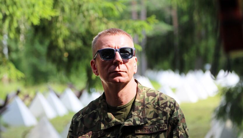 Новини політики - Латвія закликала НАТО боротися з дронами РФ методами України