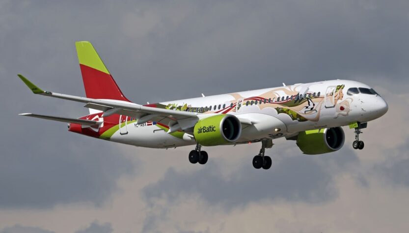 Новини світу - Латвія закриває повітряний простір біля кордону з Білоруссю й Росією