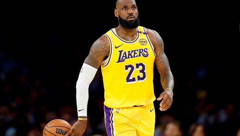 Новини спорту - ЛеБрон прокоментував ідею тренерської кар'єри