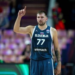 Новини спорту - Легенда в дії: Дончич став рекордсменом Словенії