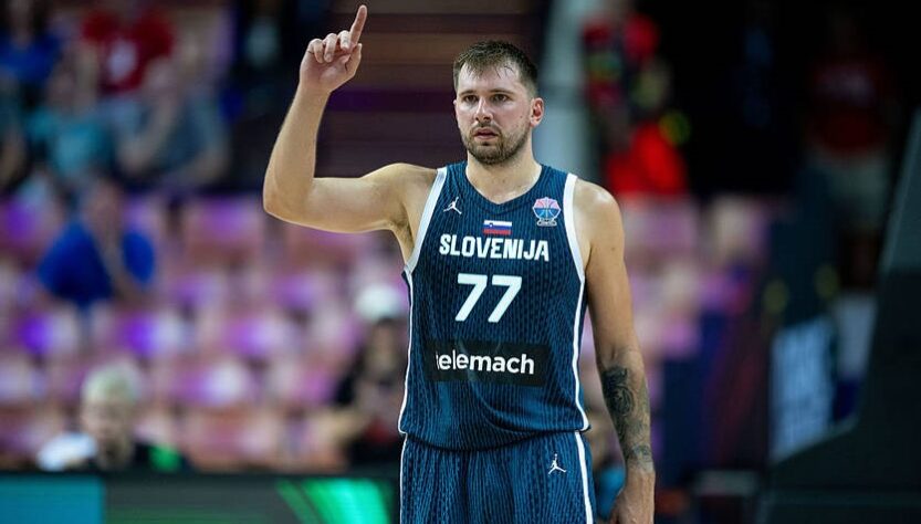 Новини спорту - Легенда в дії: Дончич став рекордсменом Словенії