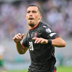 Новини спорту - Легіонер Колоса допоміг Грузії обіграти Болгарію