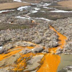 Технології - Лід розчиняє залізо швидше, ніж вода - дослідження
