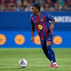 Новини спорту - Лідер Барселони отримав травму на тренуванні: травма потребує лікування