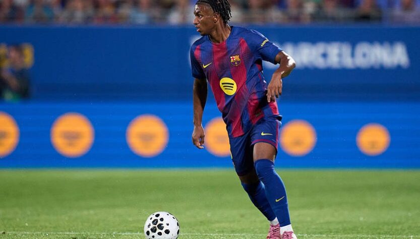 Новини спорту - Лідер Барселони отримав травму на тренуванні: травма потребує лікування