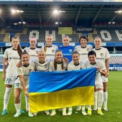 Новини спорту - Ліга чемпіонів цьогоріч проходитиме без участі футболісток Ворскли