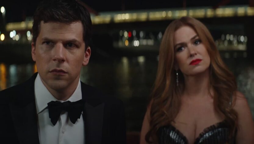 Новини культури - Lionsgate представила трейлер Іллюзії обману 3