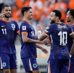 Новини спорту - Литовці поступаються Нідерландам у відбірковому матчі на ЧС-2026