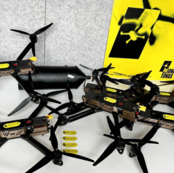 Новини світу - Литовці зібрали 1 млн євро на дрони для України