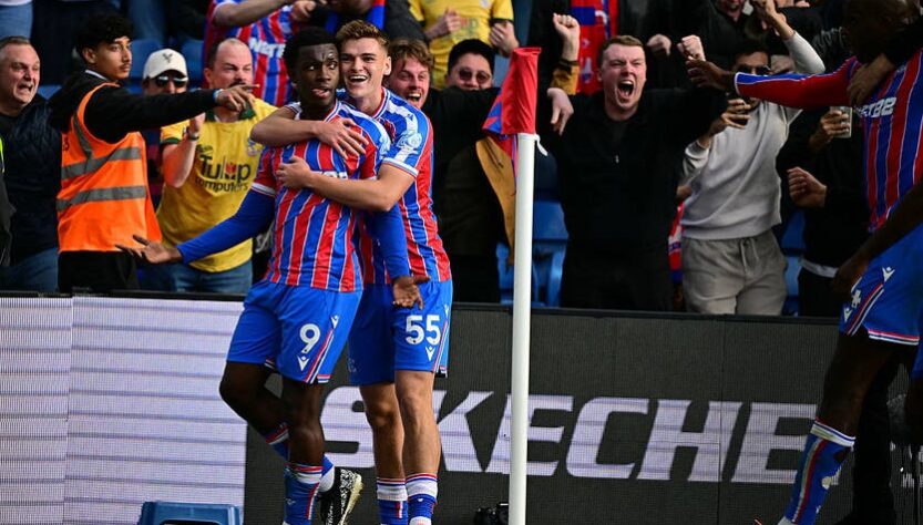 Новини спорту - Ліверпуль програв лондонському Крістал Пелес, давши забити собі два голи