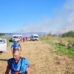 Новини України - Лубінець зреагував на удар по гуманітарній місії на Чернігівщині