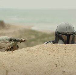 Новини культури - Lucasfilm показала перший трейлер фільму Мандалорець і Ґроґу