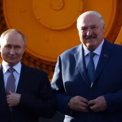 Новини політики - Лукашенко планує постачати електроенергію в окуповані РФ регіони України