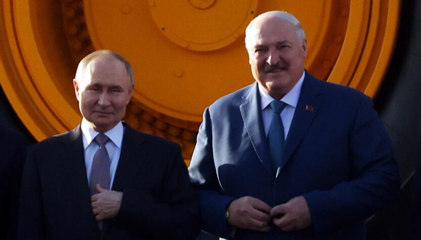 Новини політики - Лукашенко планує постачати електроенергію в окуповані РФ регіони України