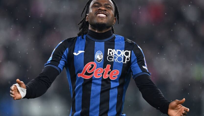 Новини спорту - Лукман передумав сердитися на Аталанту після відмови у переході в Інтер