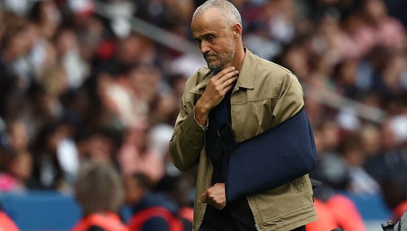 Новини спорту - Луїс Енріке висловив зацікавленість у поверненні до Барселони