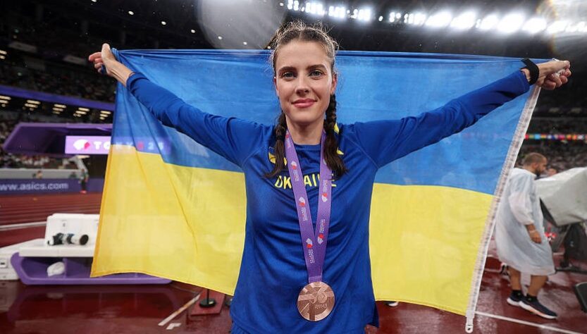 Новини спорту - Магучіх претендує на звання найкращої легкоатлетки Європи-2025