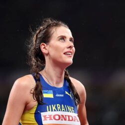 Новини спорту - Магучіх за підсумками сезону говорить про неприйнятність своїх результатів