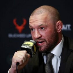 Новини спорту - Мак-Грегор просить громадськість прохати чиновників дати йому президентство