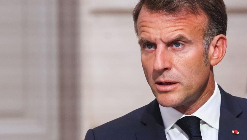 Новини світу - Макрон відправив у Польщу для захисту неба винищувачі Rafale