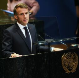 Новини світу - Макрон визнав державу Палестина