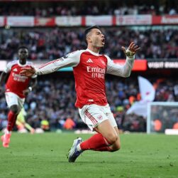 Новини спорту - Манчестер Сіті та Арсенал вирішили гольову суперечку нічиєю