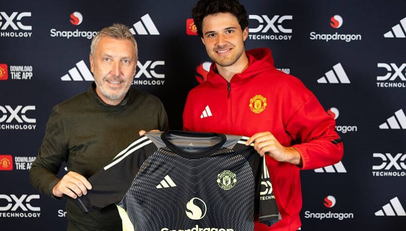 Новини спорту - Манчестер Юнайтед підписав нового воротаря