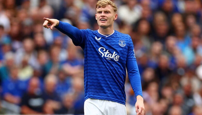 Новини спорту - Манчестер Юнайтед планує взимку підписати захисника Евертона