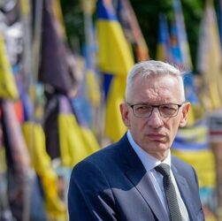 Новини політики - Мартін Єґер йде з посади посла Німеччини в Україні