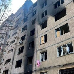 Новини України - Масований удар по Костянтинівці: що відомо