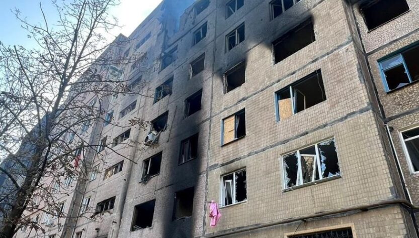 Новини України - Масований удар по Костянтинівці: що відомо