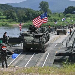 Новини світу - Масштабні військові навчання анонсували США, Південна Корея та Японія