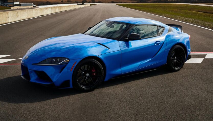 Авто новини - Масштабний відклик BMW торкнувся власників Toyota Supra