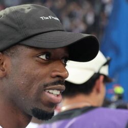 Новини спорту - Матч із Марселем завадив гравцям ПСЖ відвідати вручення Золотого м’яча