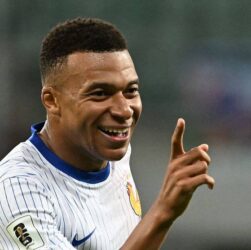 Новини спорту - Мбаппе поділився враженнями від перемоги над Україною