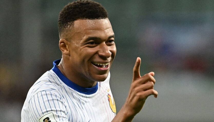 Новини спорту - Мбаппе поділився враженнями від перемоги над Україною