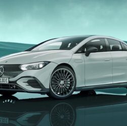 Авто новини - Mercedes-Benz припинить виробництво EQE у 2026 році - ЗМІ