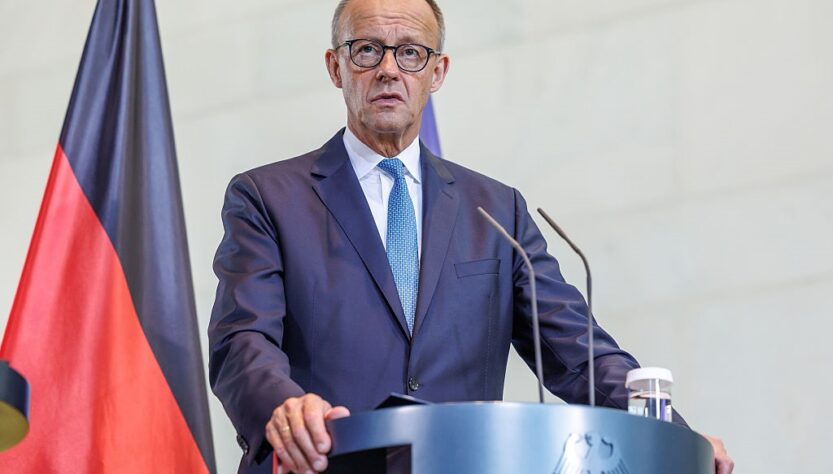 Новини світу - Мерц назвав головну гарантію безпеки України