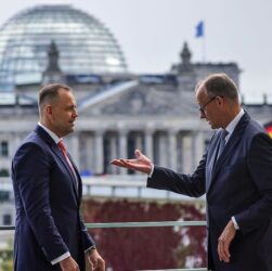 Новини світу - Мерц відмовив Навроцькому щодо виплати репарацій - ЗМІ