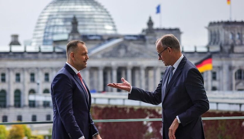 Новини світу - Мерц відмовив Навроцькому щодо виплати репарацій - ЗМІ